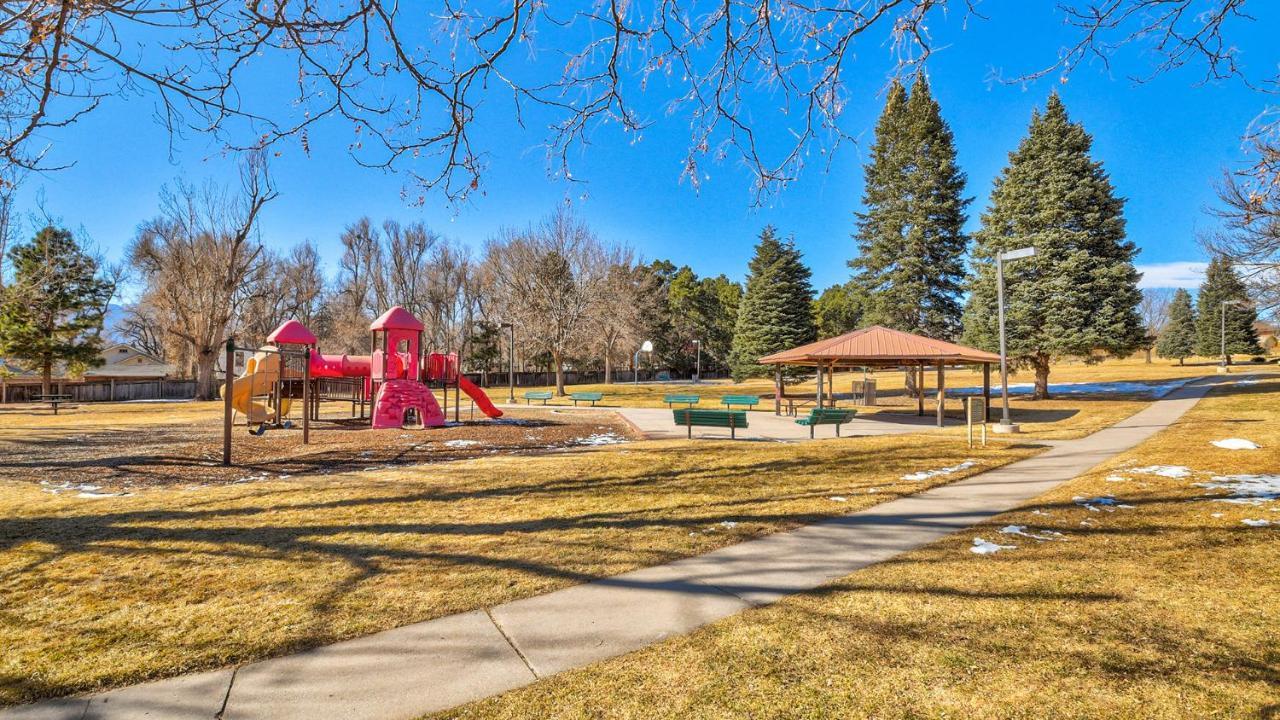 A Break Away From The Everyday! Apartment Colorado Springs Exterior photo