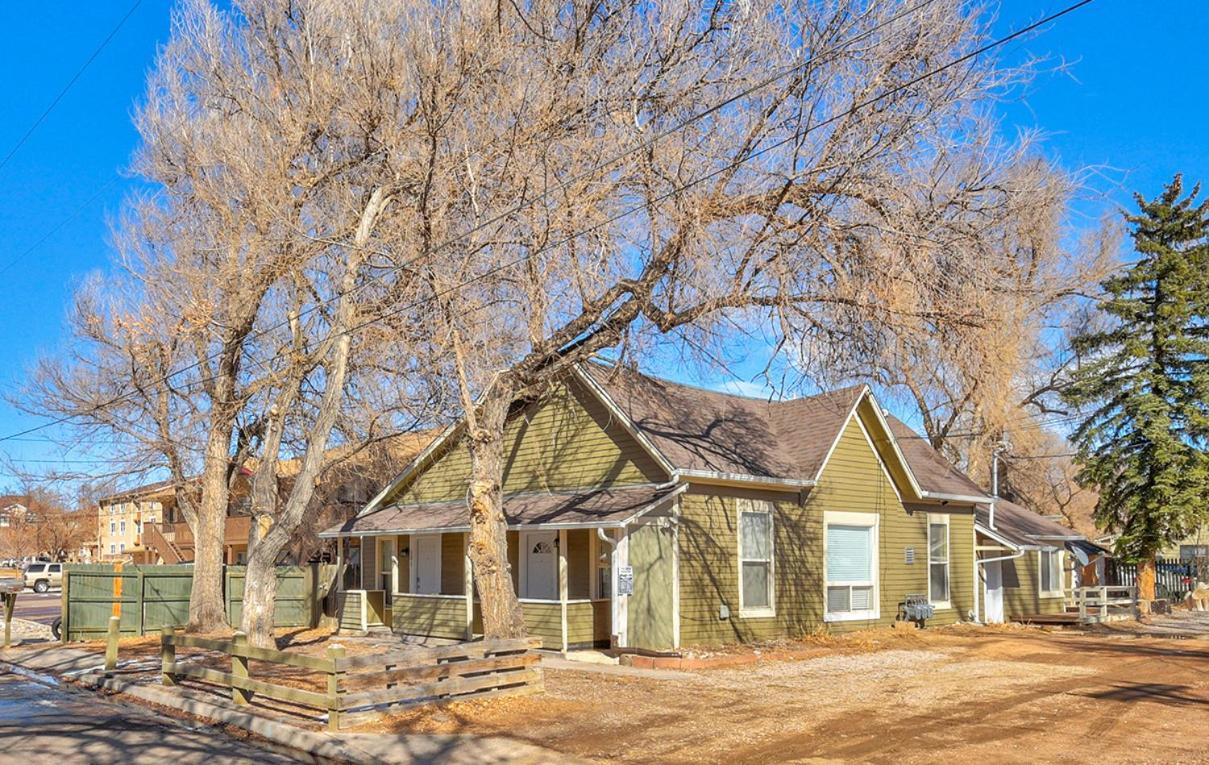 A Break Away From The Everyday! Apartment Colorado Springs Exterior photo