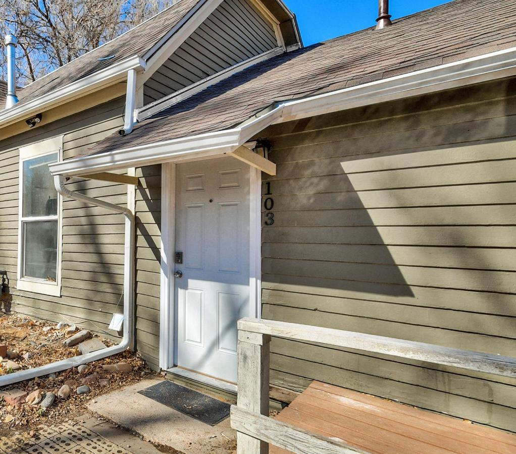 A Break Away From The Everyday! Apartment Colorado Springs Exterior photo